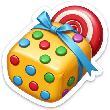 un bonbon sticker