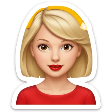 Taylor Swift sticker
