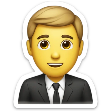 A note with written on : “BRB” sticker