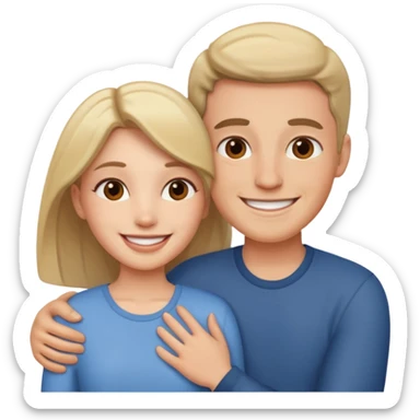 enemies to lovers  sticker