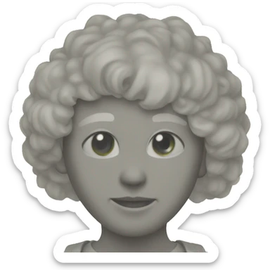 Teinture jaune  sticker