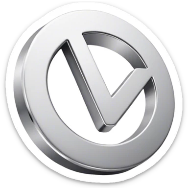 Create a 3D logo for my page called erkek kafası sticker