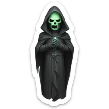 ring wraith sticker