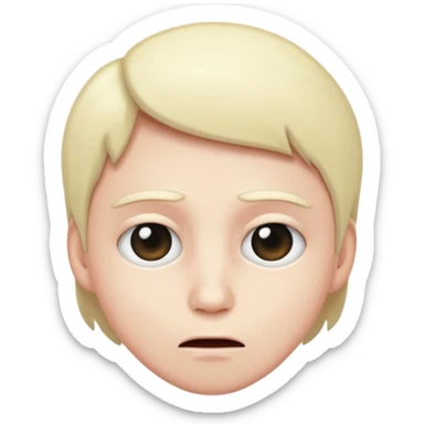 Grossed out  sticker