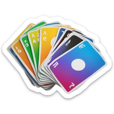 uno reverse sticker