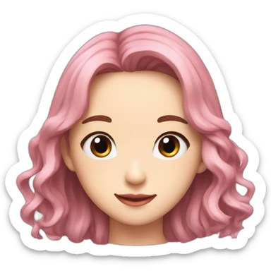 Nayeon twice sticker