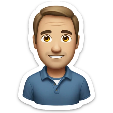 bryn from gavin and stacey sticker