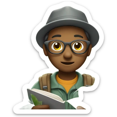 enviornmental journalist sticker