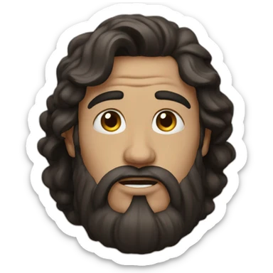 There is no God but God sticker