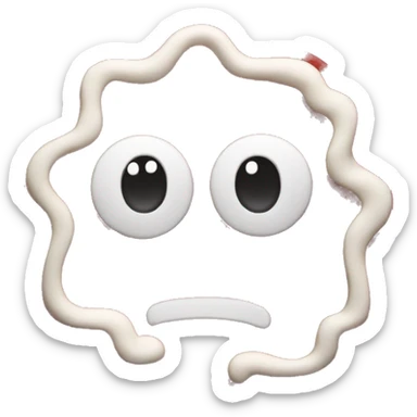 red velvet cookie sticker