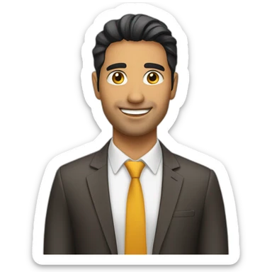 mortgage broker latino sticker
