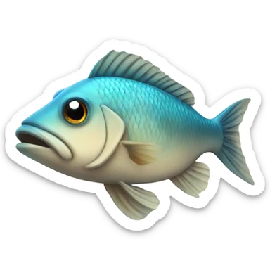 fish sticker