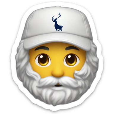 Polo Ralph Lauren logo sticker