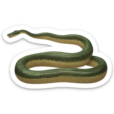 Anaconda ￼ sticker