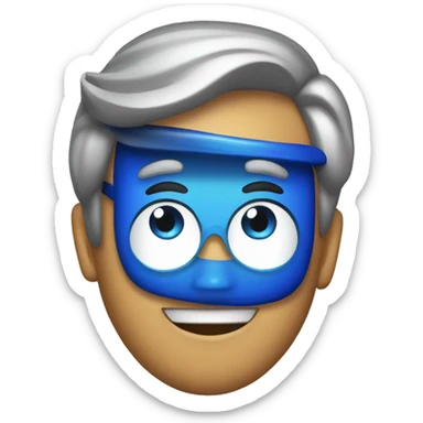 Coca svp pepsi sticker