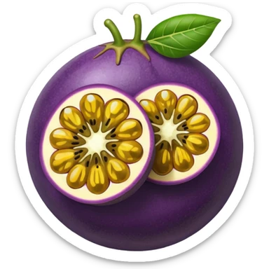 FRUIT DE LA PASSION sticker