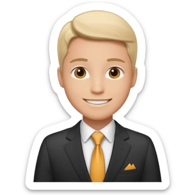 a "becoming a consulting expert" trainning sticker