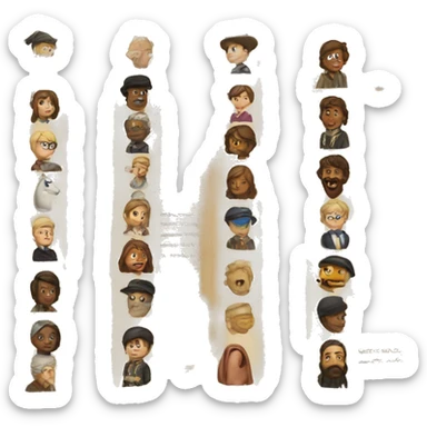 Open History Textbook  sticker