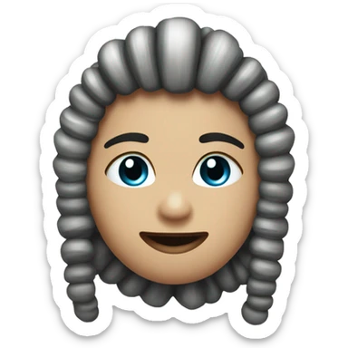 Navajo pearls sticker