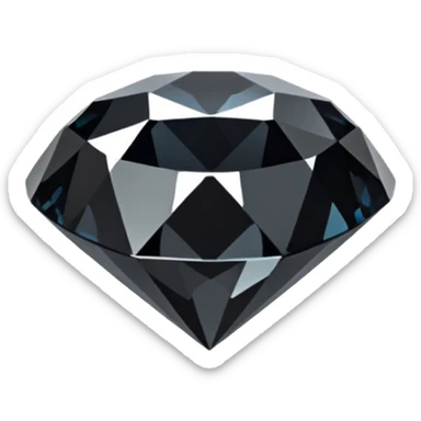 Black Diamond sticker