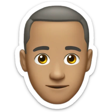 Forrest Gump sticker