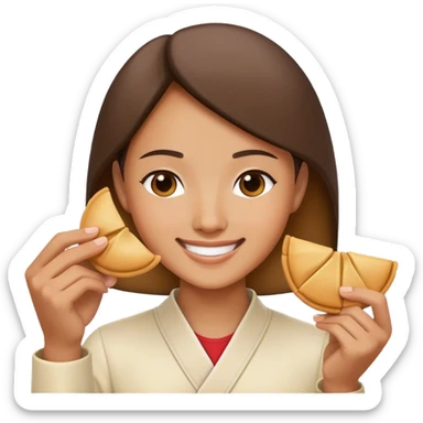 love fortune  sticker