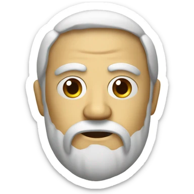 plato con patatas sticker