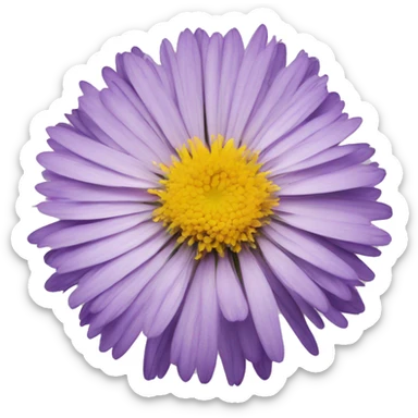 aster libra sticker