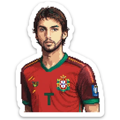 Rafa Silva, Portuguese footballer sticker