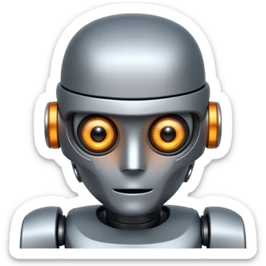 GERER comme un designer dans les photo , photpgraphie , crer moi une photo de profile pour un bot IDNADBOT sticker