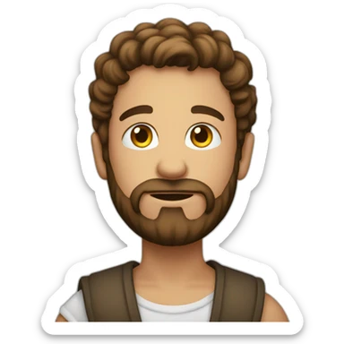 bible daniel sticker