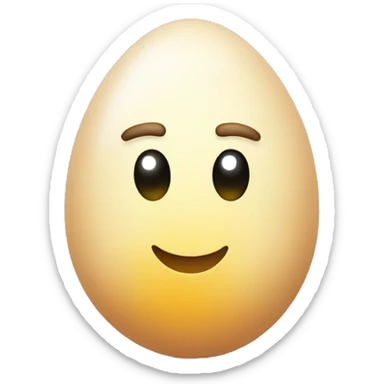 eggs sticker
