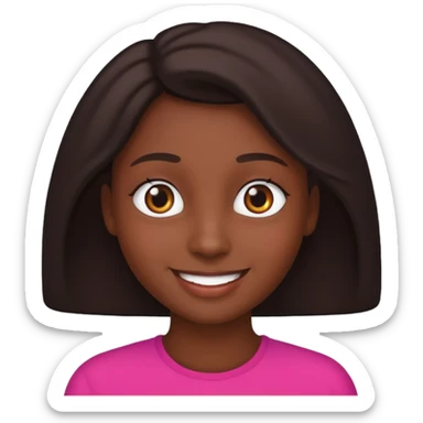 Lobo enamorado sticker