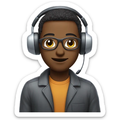 a supportive and chilled AI Agent 

keeping it chill and supportive while handling your calls. turns long convos into quick, friendly texts you'll actually want to read ✌️ sticker