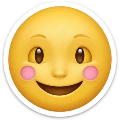 Will you make an emoji? sticker