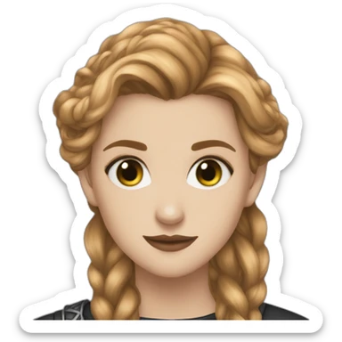 Feyre sticker