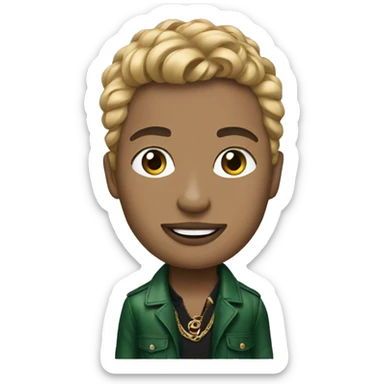 Me with Gucci  sticker