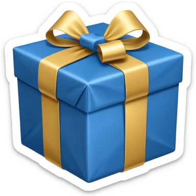 present consturction sticker