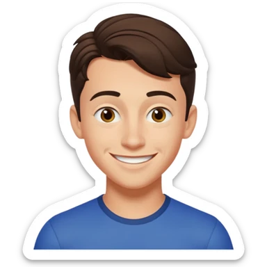 mondo duplantis pixar 3d sticker