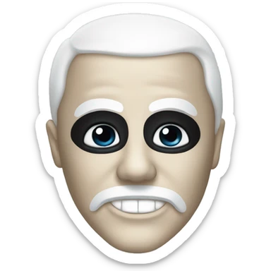 Phantom Of the Opera sticker