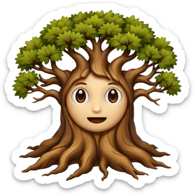 root sticker