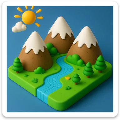 recreate this make sure image has enough shadows sticker