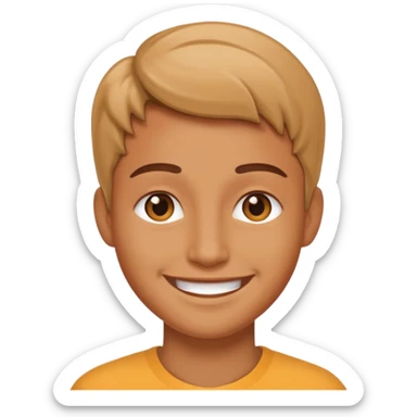 I’m talking bout in it sticker