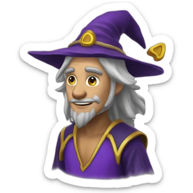 wizard101 sticker