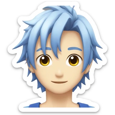 Kaito Kuroba sticker