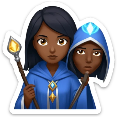 Sorcerous Scholar sticker