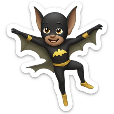 Batchata danse sticker