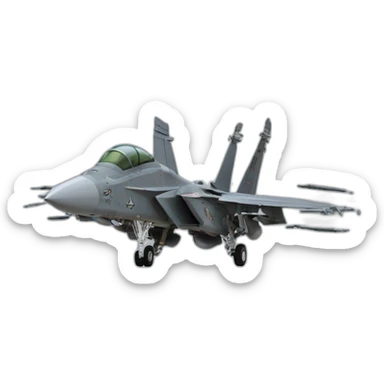 f14 tomcat sticker