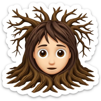 Roots Underground sticker