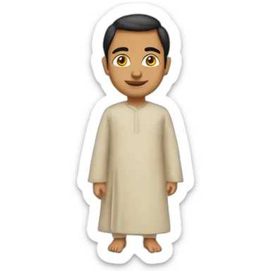 Jain Malik sticker
